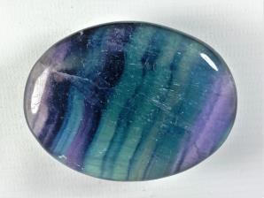 Rainbow Fluorite Pebble 100grams | Image 3