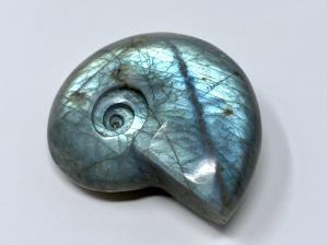 Labradorite Ammonite Carving 5.6cm | Image 3