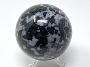 Indigo Gabbro Sphere 7.5cm  | Image 2
