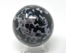 Indigo Gabbro Sphere 7.5cm  | Image 4