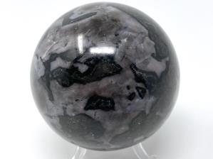 Indigo Gabbro Sphere 7cm | Image 4