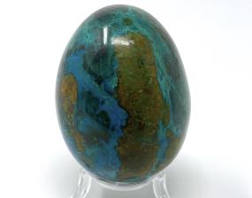 Chrysocolla Egg 6.4cm | Image 2