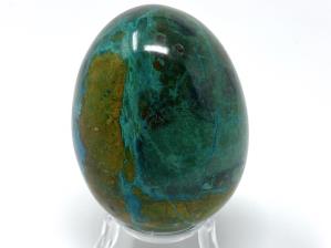 Chrysocolla Egg 6.4cm | Image 4