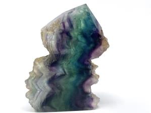 Rainbow Fluorite Wave 14.1cm | Image 3