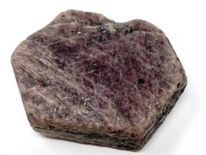 Natural Ruby Crystal 4.7cm | Image 2