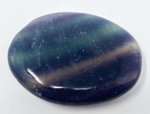 Rainbow Fluorite Pebble 125grams | Image 3