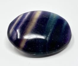 Rainbow Fluorite Pebble 100grams | Image 2