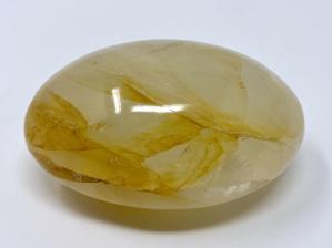 Yellow Quartz Pebble 135grams | Image 2