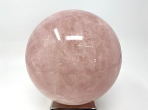 Rose Quartz Sphere Large 17cm | Image 4