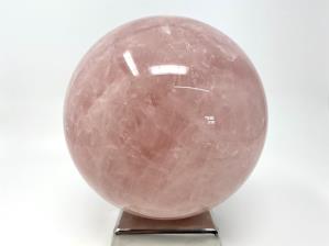 Rose Quartz Sphere Large 17cm | Image 5