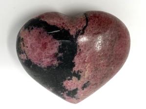 Rhodonite Heart 7.5cm | Image 2