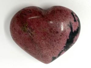 Rhodonite Heart 7.5cm | Image 3