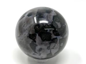Indigo Gabbro Sphere 5.1cm | Image 2