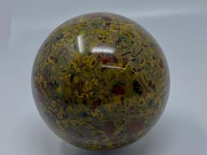 Fruit Jasper Sphere 10.8cm | Image 3