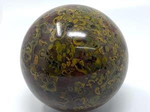 Fruit Jasper Sphere 10.8cm | Image 2