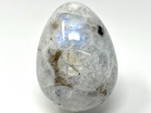 Rainbow Moonstone Egg Large 9.2cm | Image 2