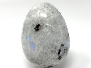 Rainbow Moonstone Egg Large 9.2cm | Image 3