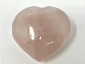Rose Quartz Heart 7.1cm | Image 2
