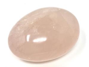 Rose Quartz Pebble Large 7.5cm | Image 2