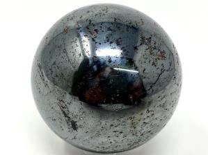 Hematite Sphere 5.8cm | Image 2