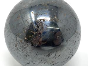 Hematite Sphere 5.8cm | Image 3