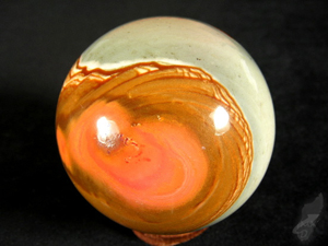 Polychrome Jasper Sphere 6.3cm | Image 2