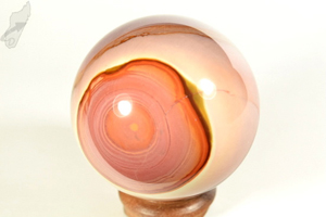 Polychrome Jasper Sphere 6.4cm | Image 2