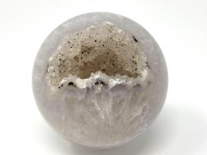 Druzy Agate Geode Sphere 6.7cm | Image 3