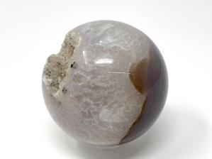 Druzy Agate Geode Sphere 6.7cm | Image 4