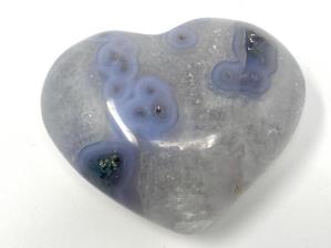 Quartz Agate Heart 7cm | Image 3