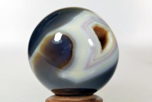 Agate Sphere 9cm | Image 4