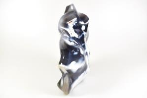 Agate Flame shape 20cm | Image 3