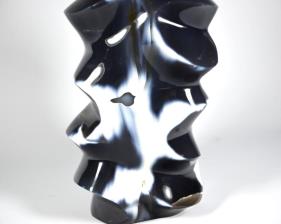 Orca Agate Flame Shape Large 27cm | Image 3