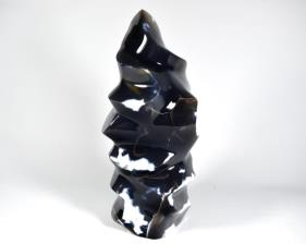 Agate Flame shape 27cm | Image 4