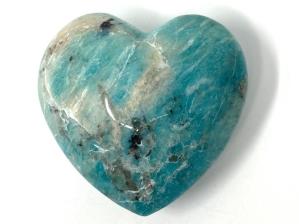 Amazonite Heart 5cm | Image 2