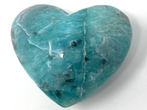 Amazonite Heart 4.7cm | Image 2