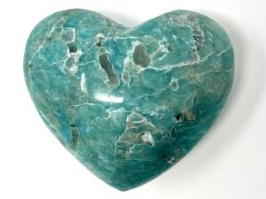 Amazonite Heart 4.8cm | Image 2