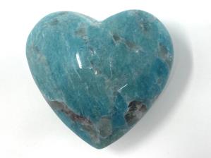 Amazonite Heart 4.7cm | Image 2