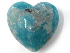 Amazonite Heart 4.8cm | Image 2