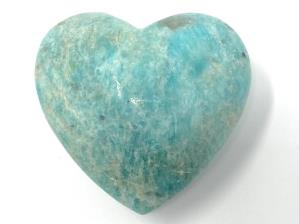 Amazonite Heart 5cm | Image 2