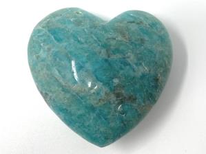 Amazonite Heart 4.9cm | Image 2