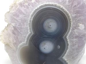 Druzy Amethyst Agate Freeform Large 19.3cm | Image 6