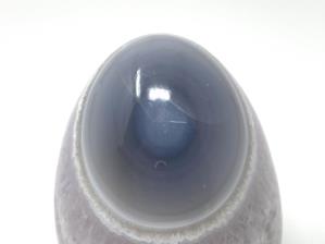 Amethyst Agate Egg 10.9cm | Image 3