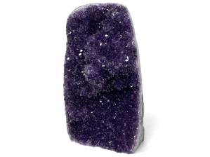 Amethyst Crystal Stand Up Large 20cm | Image 5