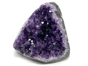 Amethyst Crystal Stand Up Large 10.2cm | Image 4