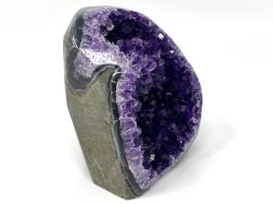 Amethyst Crystal Stand Up Large 10.5cm | Image 5