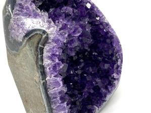 Amethyst Crystal Stand Up Large 10.5cm | Image 4