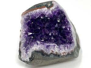 Amethyst Crystal Stand Up Large 14.4cm | Image 3