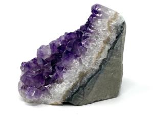 Amethyst Crystal Stand Up 10.3cm | Image 2