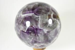 Amethyst Quartz Sphere 10cm | Image 2